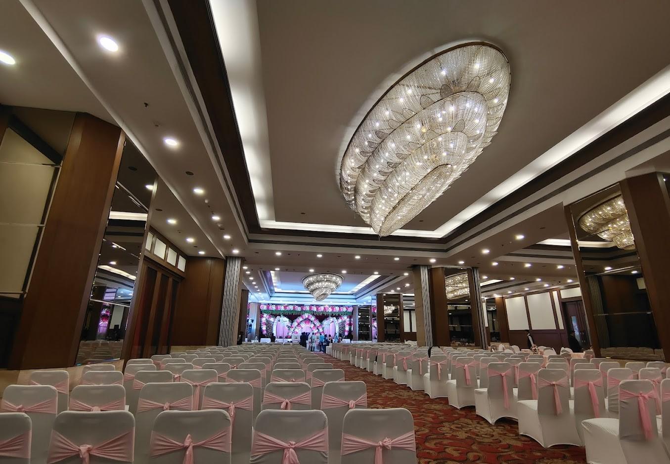 Imperia Banquet - View 2