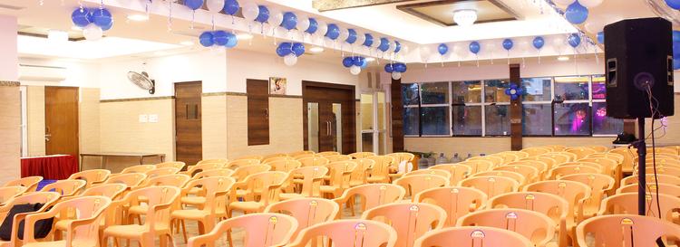Safa AC Hall gallery image
