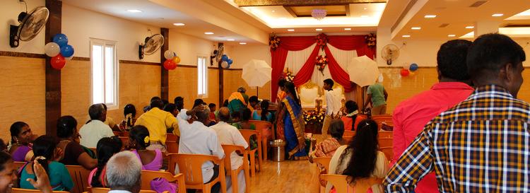 Safa AC Hall gallery image