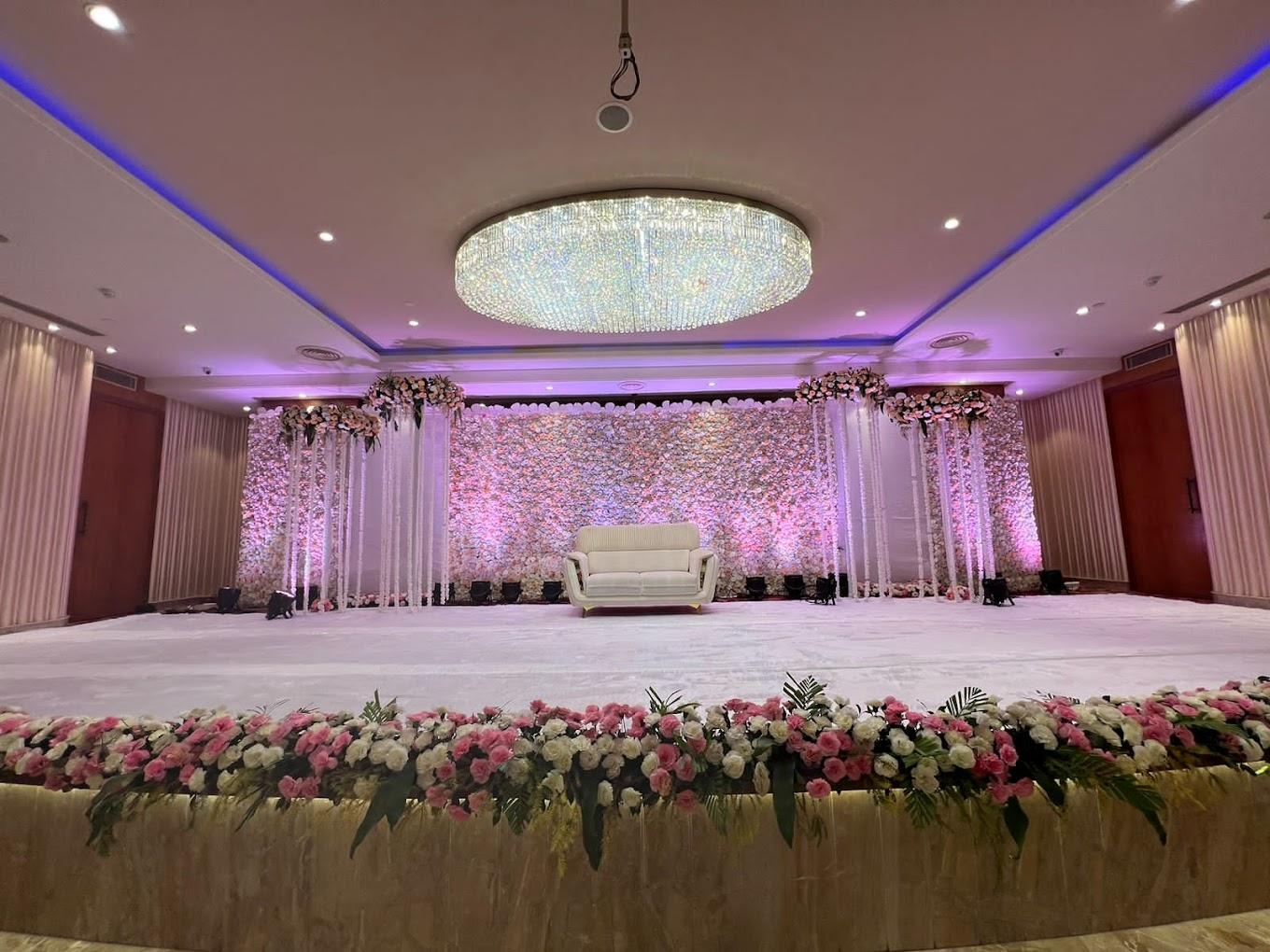 Grand Banquet Mumbai - Main view