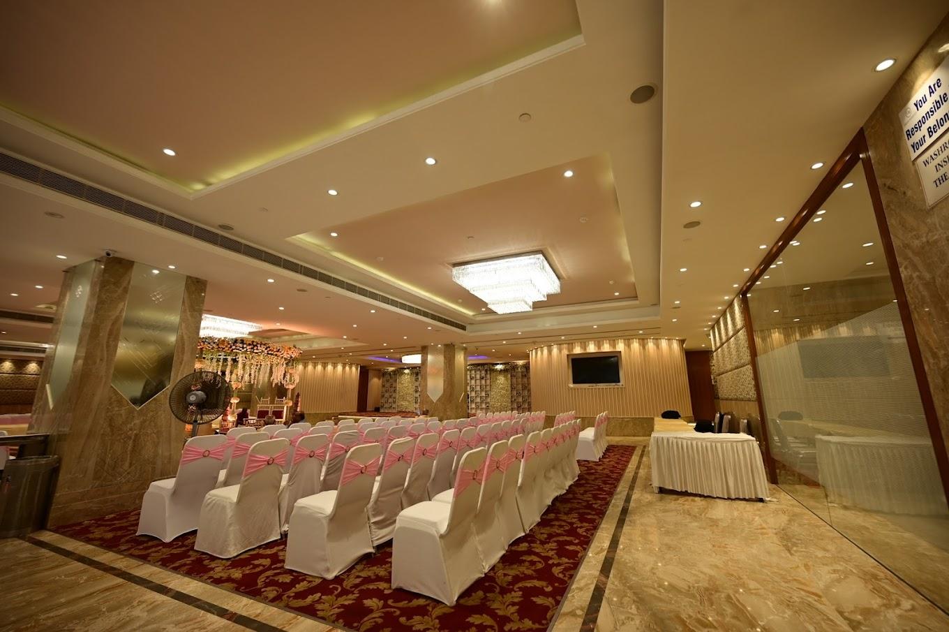 Grand Banquet Mumbai - View 2