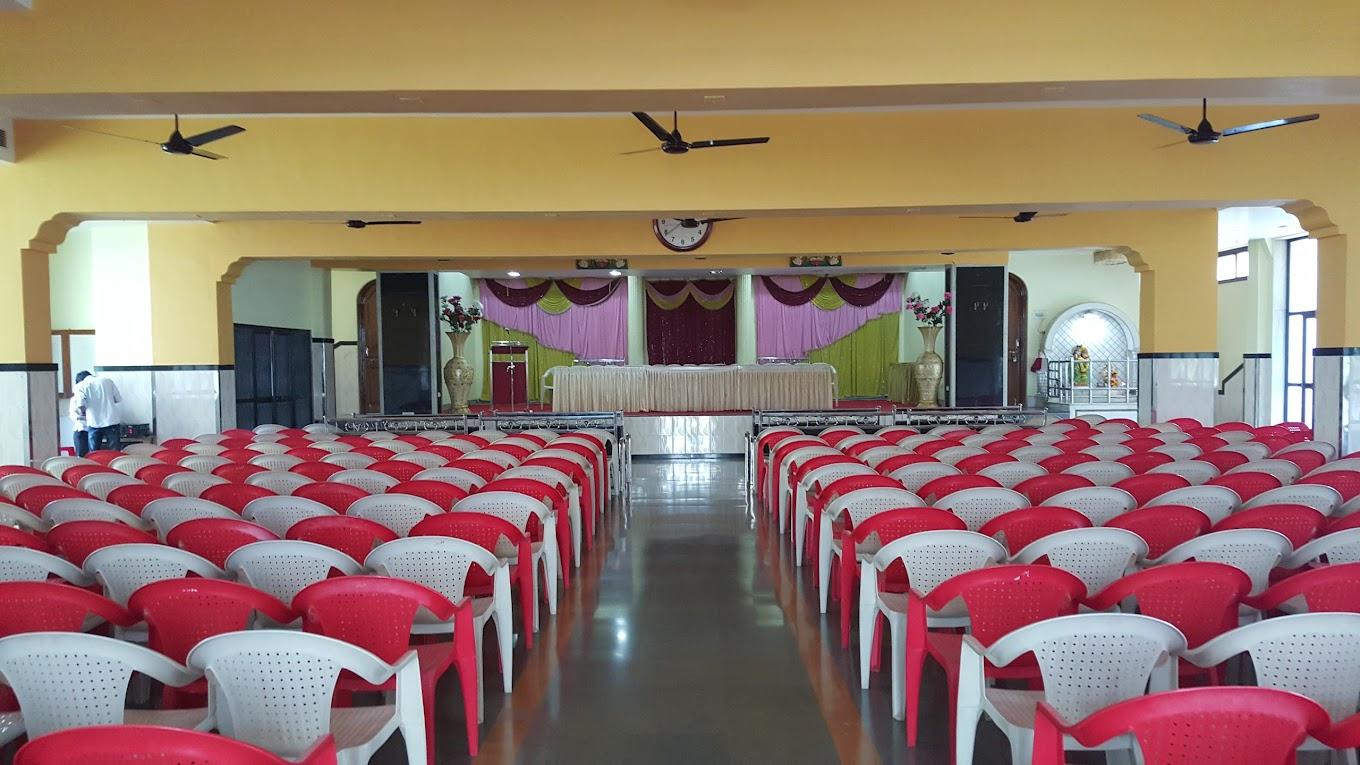 Shree Mangal Karyalaya - Main view