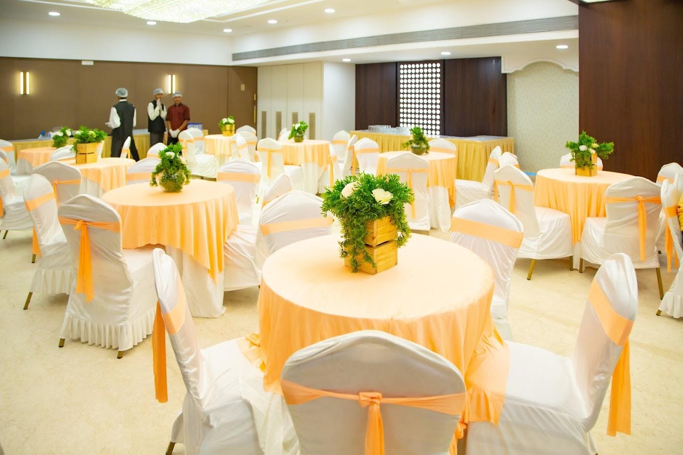 Sheetal Banquet Hall - View 3
