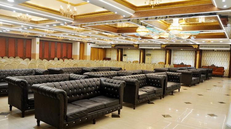 Ajivasan Hall Banquet gallery image