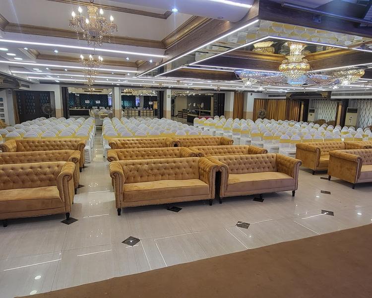 Ajivasan Hall Banquet gallery image