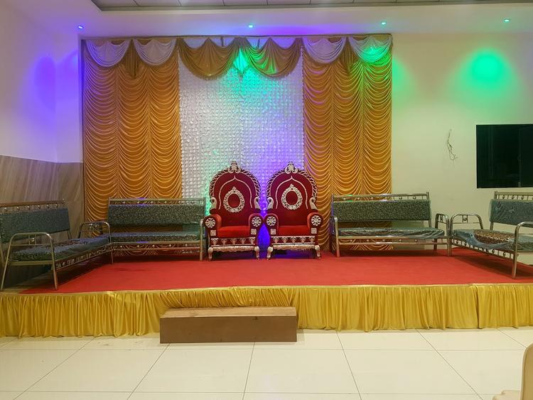 Grand Welcome Banquet Hall gallery image