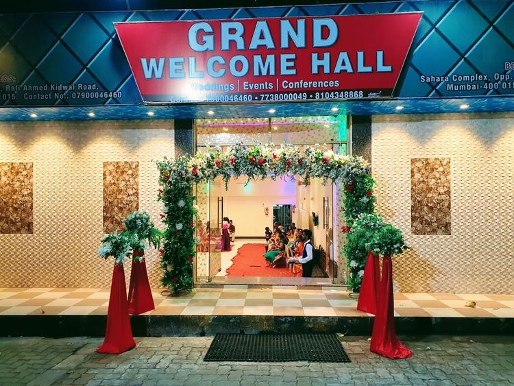 Grand Welcome Banquet Hall gallery image