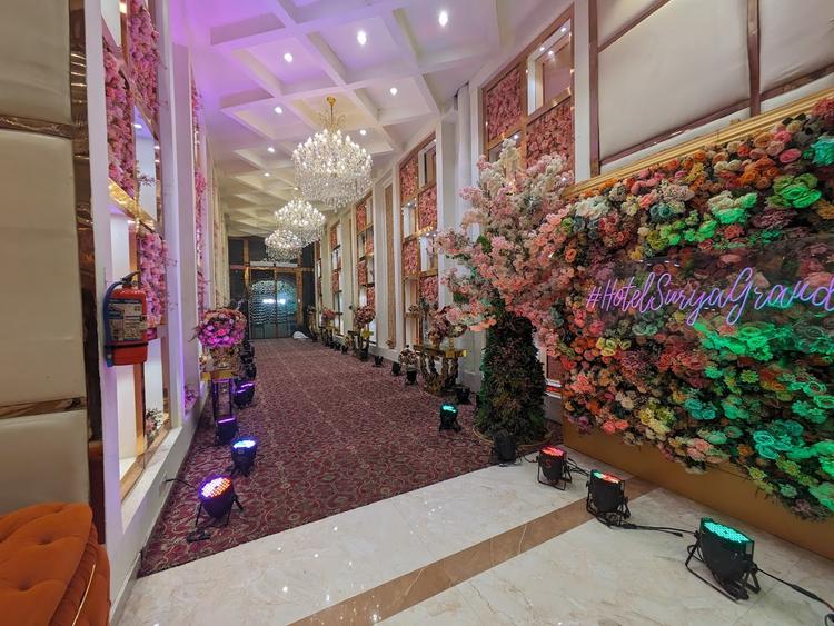 Hotel Surya Grand gallery image