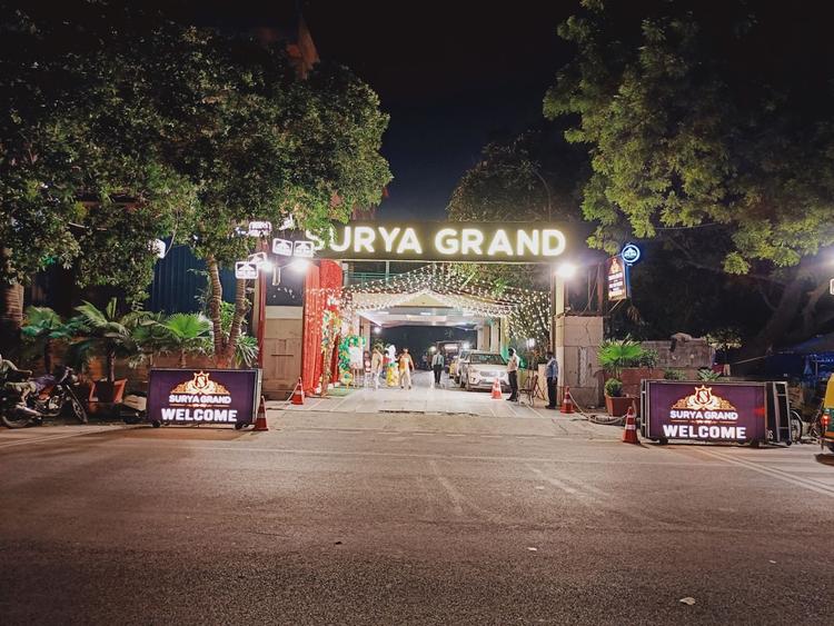Hotel Surya Grand gallery image