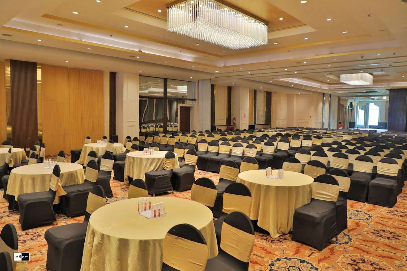 ITC Welcom Hotel - View 3