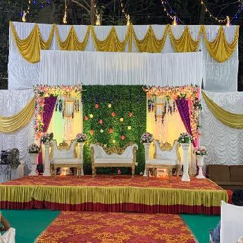 Sumeet Takshvi Celebration Lawn