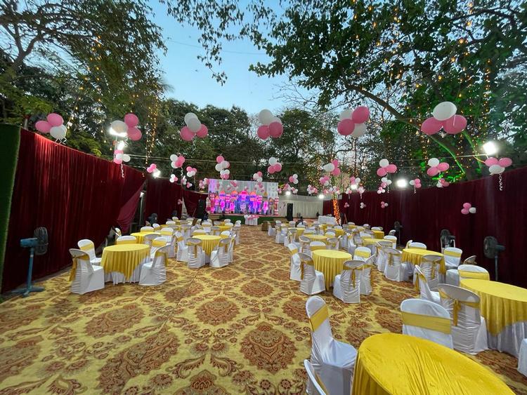 Sumeet Takshvi Celebration Lawn gallery image