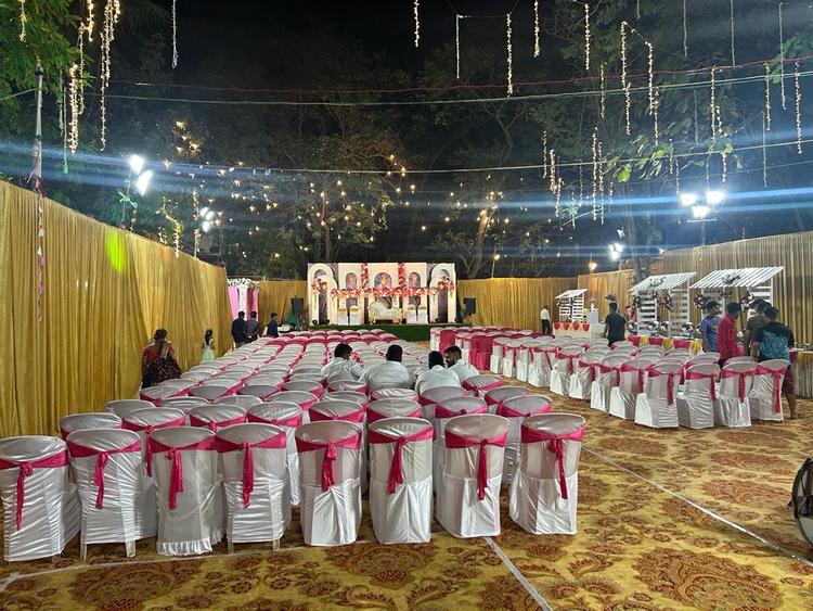 Sumeet Takshvi Celebration Lawn gallery image