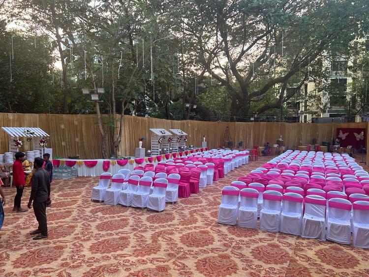 Sumeet Takshvi Celebration Lawn gallery image