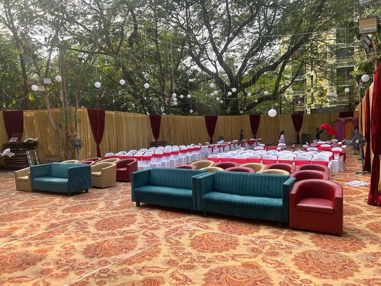 Sumeet Takshvi Celebration Lawn gallery image