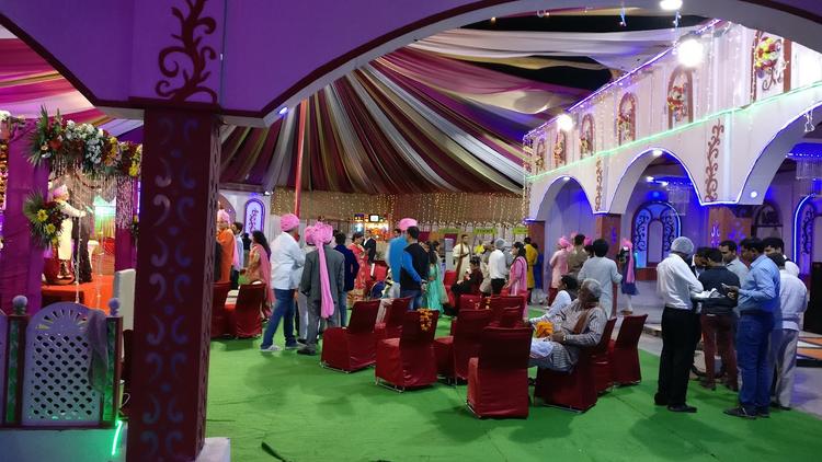 Anand Mangal Banquet gallery image