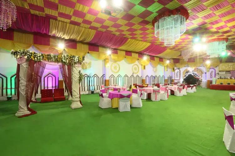 Anand Mangal Banquet gallery image