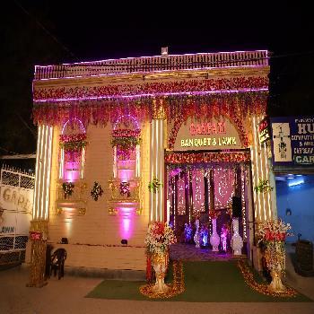Ganpati Garden Party Lawn