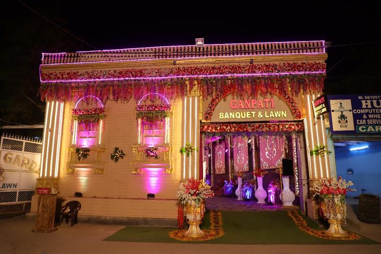 Ganpati Garden Party Lawn gallery image