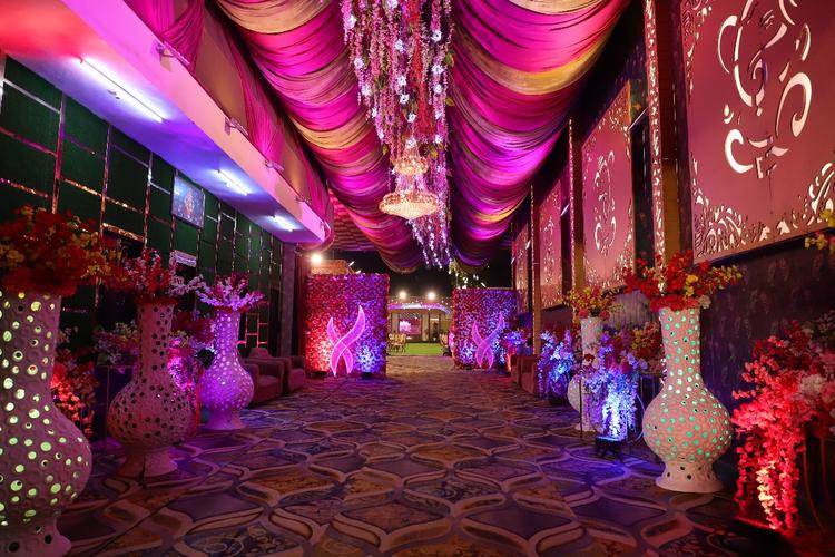 Ganpati Garden Party Lawn gallery image