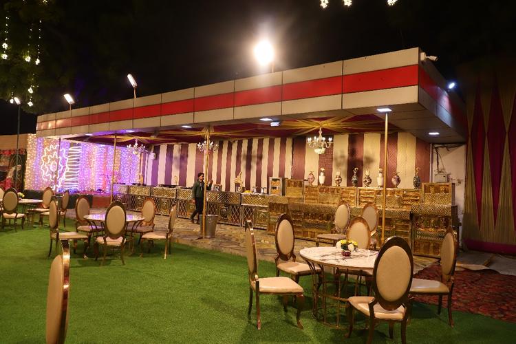 Ganpati Garden Party Lawn gallery image