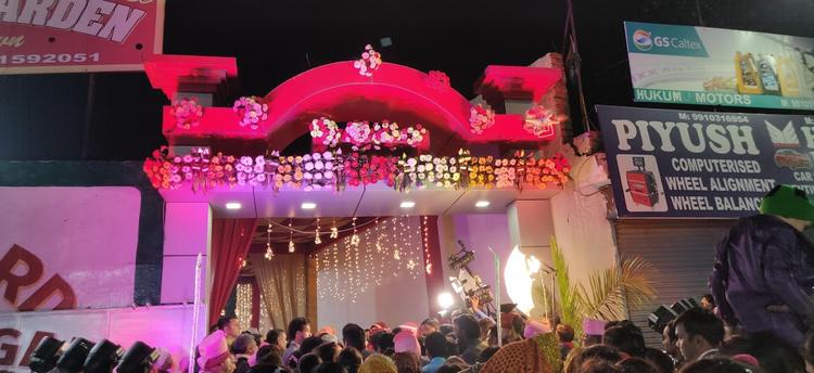 Ganpati Garden Party Lawn gallery image