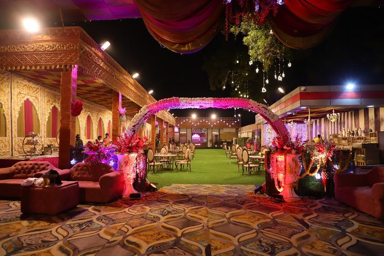Ganpati Garden Party Lawn gallery image