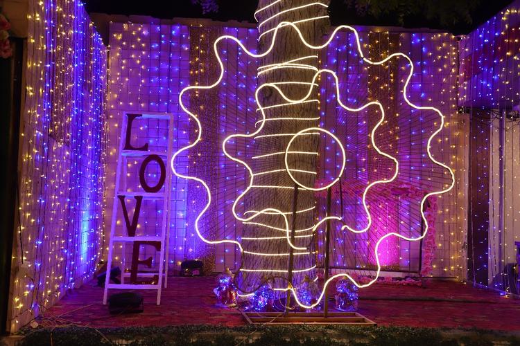 Ganpati Garden Party Lawn gallery image