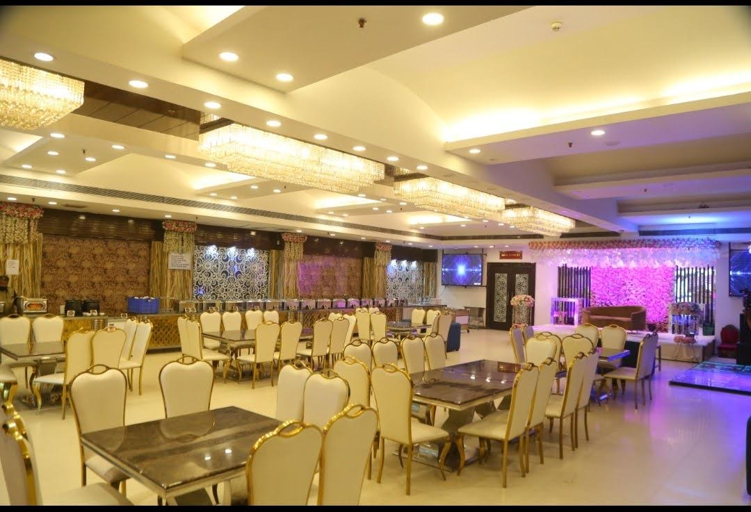 The Oreanns Banquet - View 3