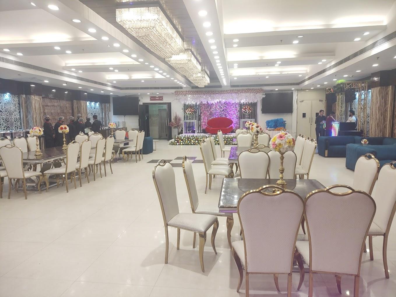The Oreanns Banquet - View 5