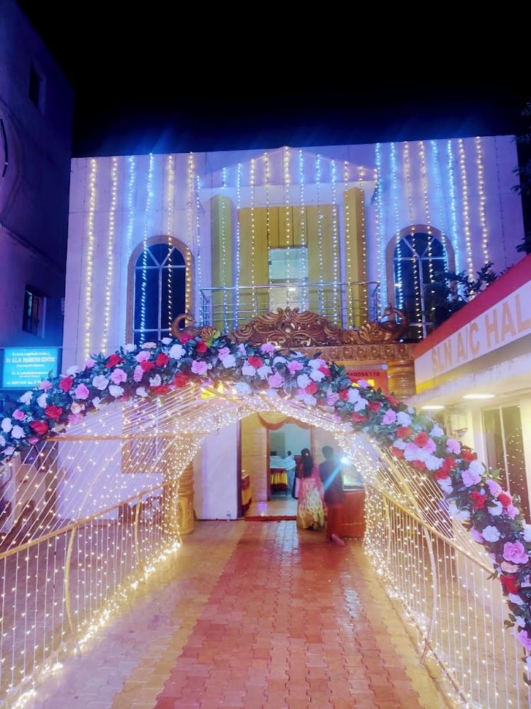 sln ac hall gallery image