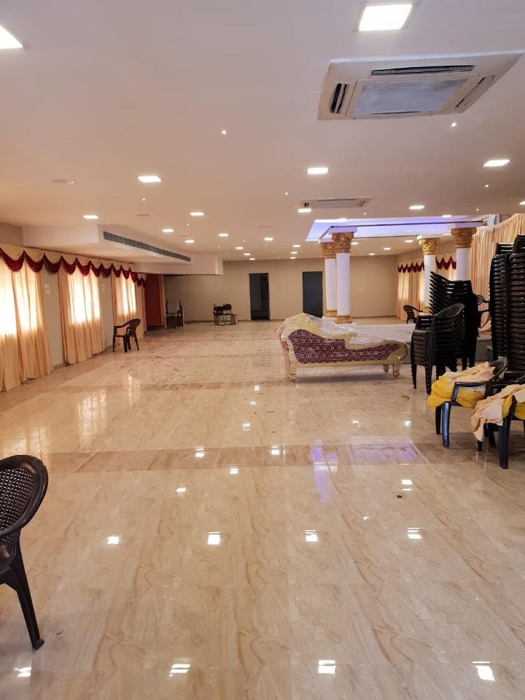 sln ac hall gallery image