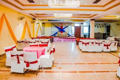 Hotel Jageer Palace and Banquet Hall gallery image