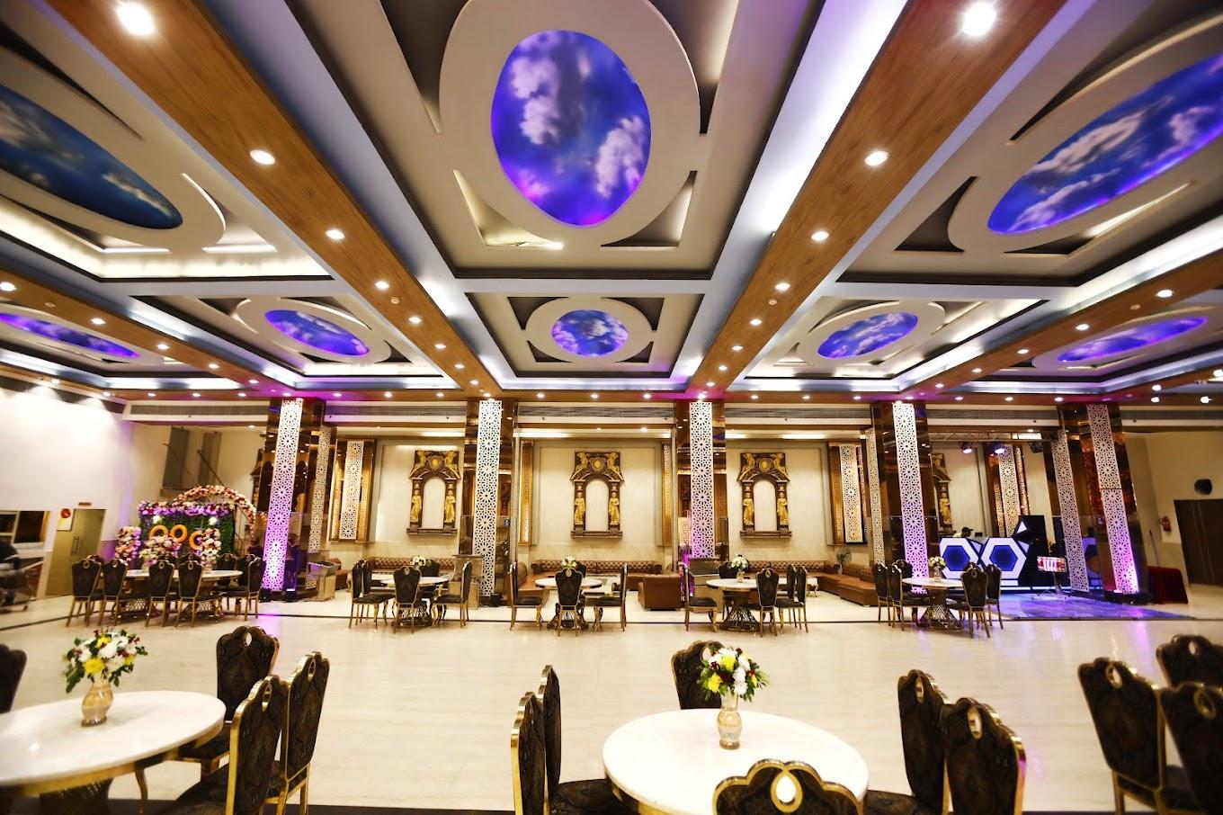 The Gracious Banquets - View 2