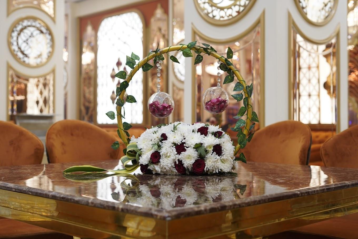 The Gracious Banquets - View 5
