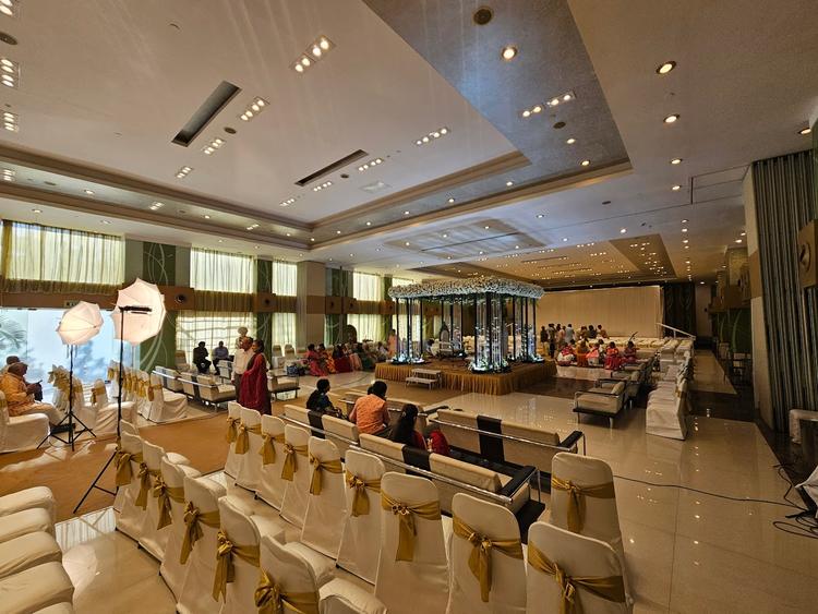 Jalaram Hall gallery image