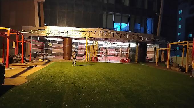 Ojas Banquet Hall - Main view