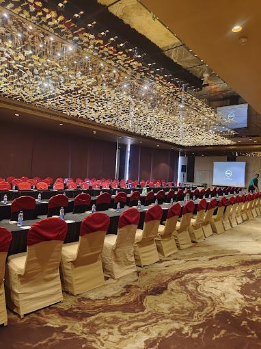 Ojas Banquet Hall - View 2