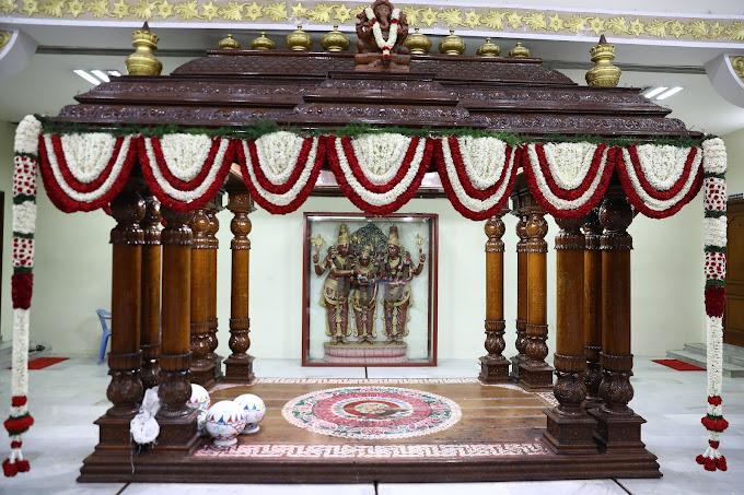 Sri Gajalakshmi Kalyana Mandapam - View 2
