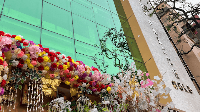 United Palace Gold - View 5