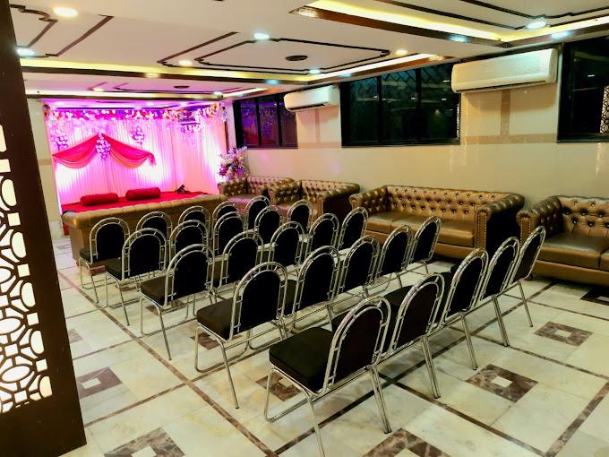 Excellency Banquet - View 2