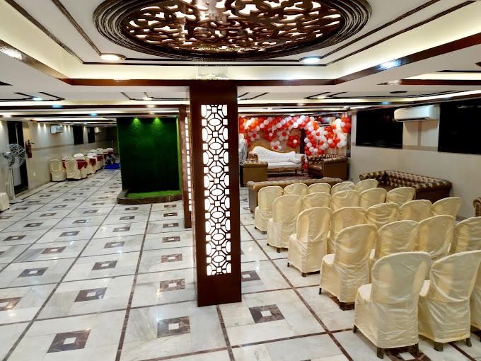 Excellency Banquet - View 3