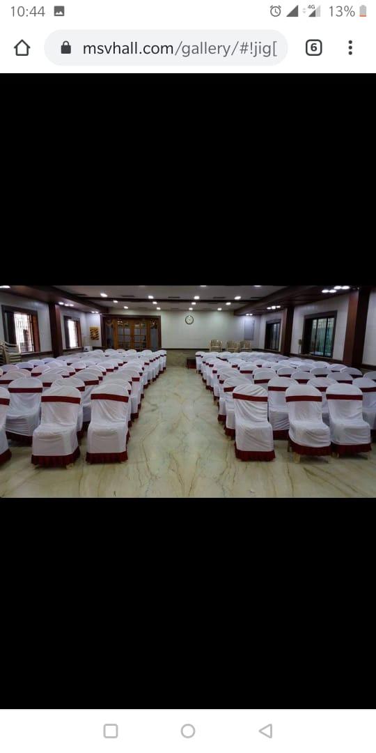 MSV Hall gallery image