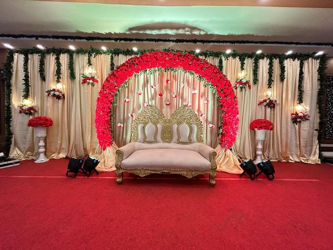 Banquet hall gallery image