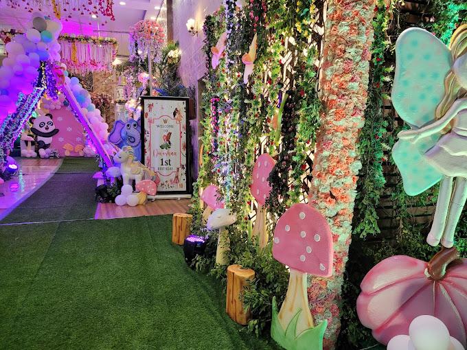 Banquet hall gallery image