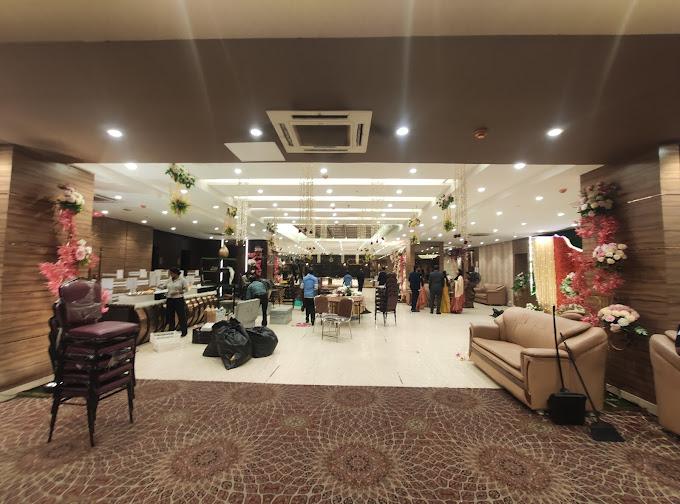 Celebration Banquet - Main view