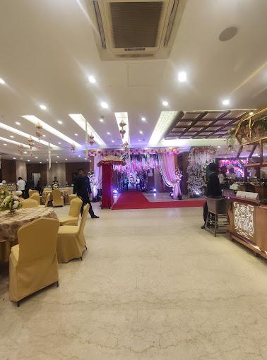 Celebration Banquet - View 2