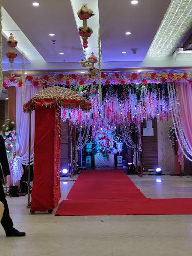 Celebration Banquet - View 3