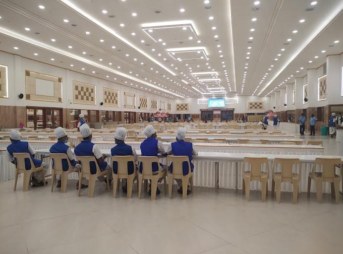 Sri Ramachandra Convention Center - View 3