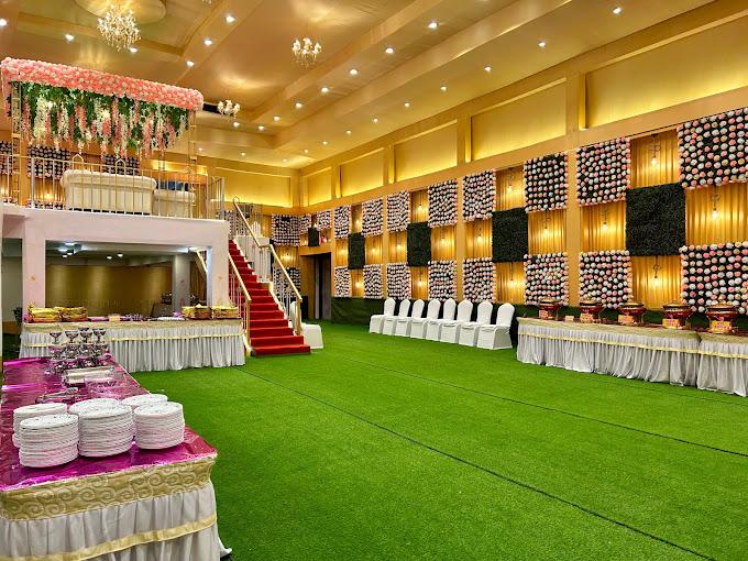 Varmala Banquet - Main view